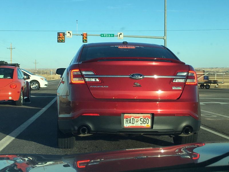 Ford Taurus SHO